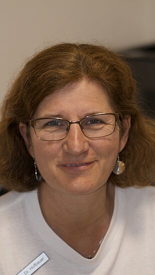 Dr. Hildegard Hofbauer