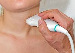 Schilddrüsenultraschall